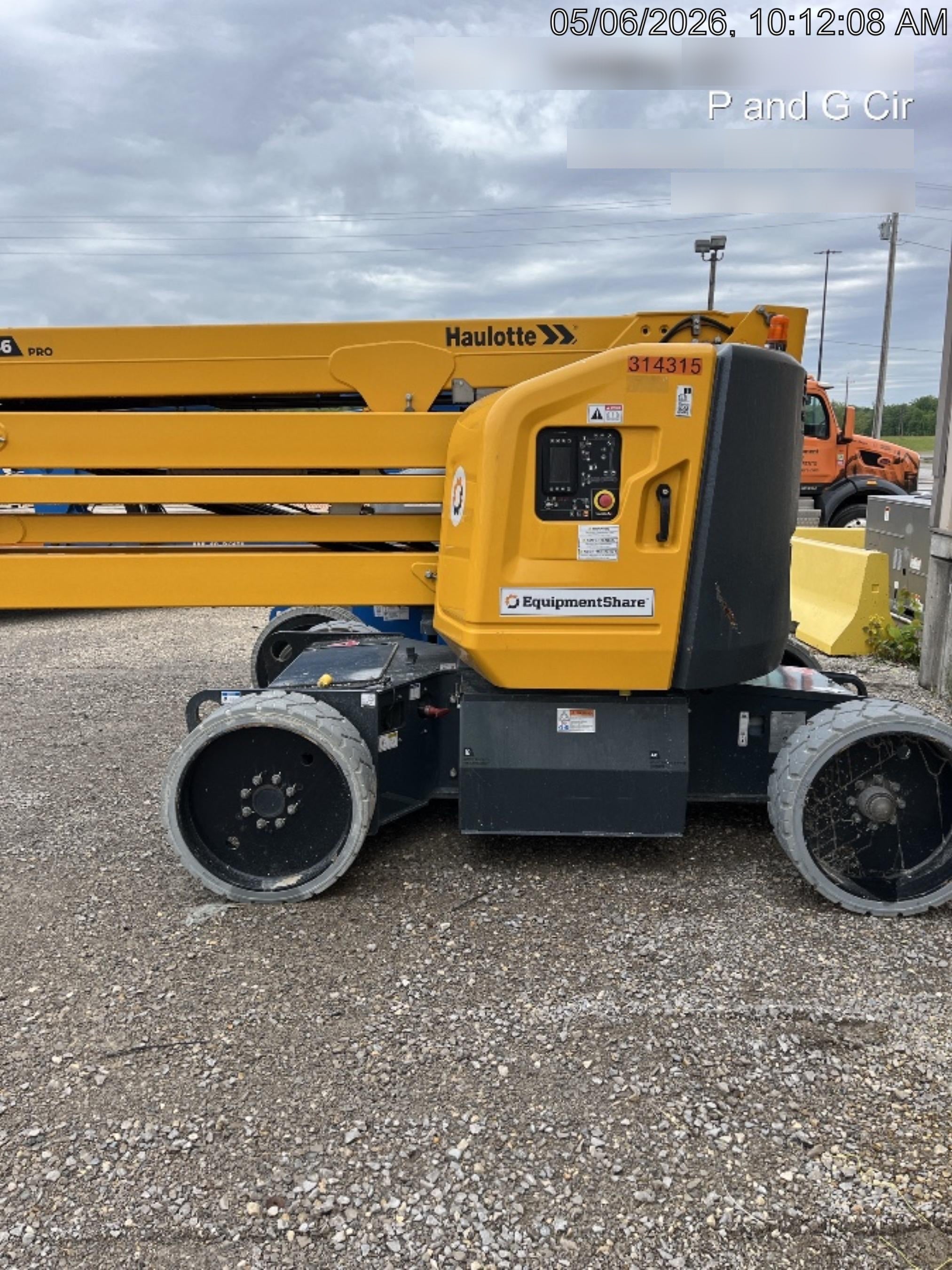 2023 HAULOTTE SIGMA46PRO