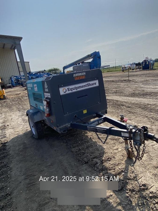 2021 AIRMAN PDS185S-6E1