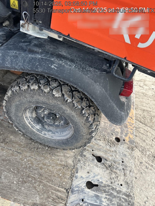 2022 KUBOTA RTV-X1140W-H (Canopy)