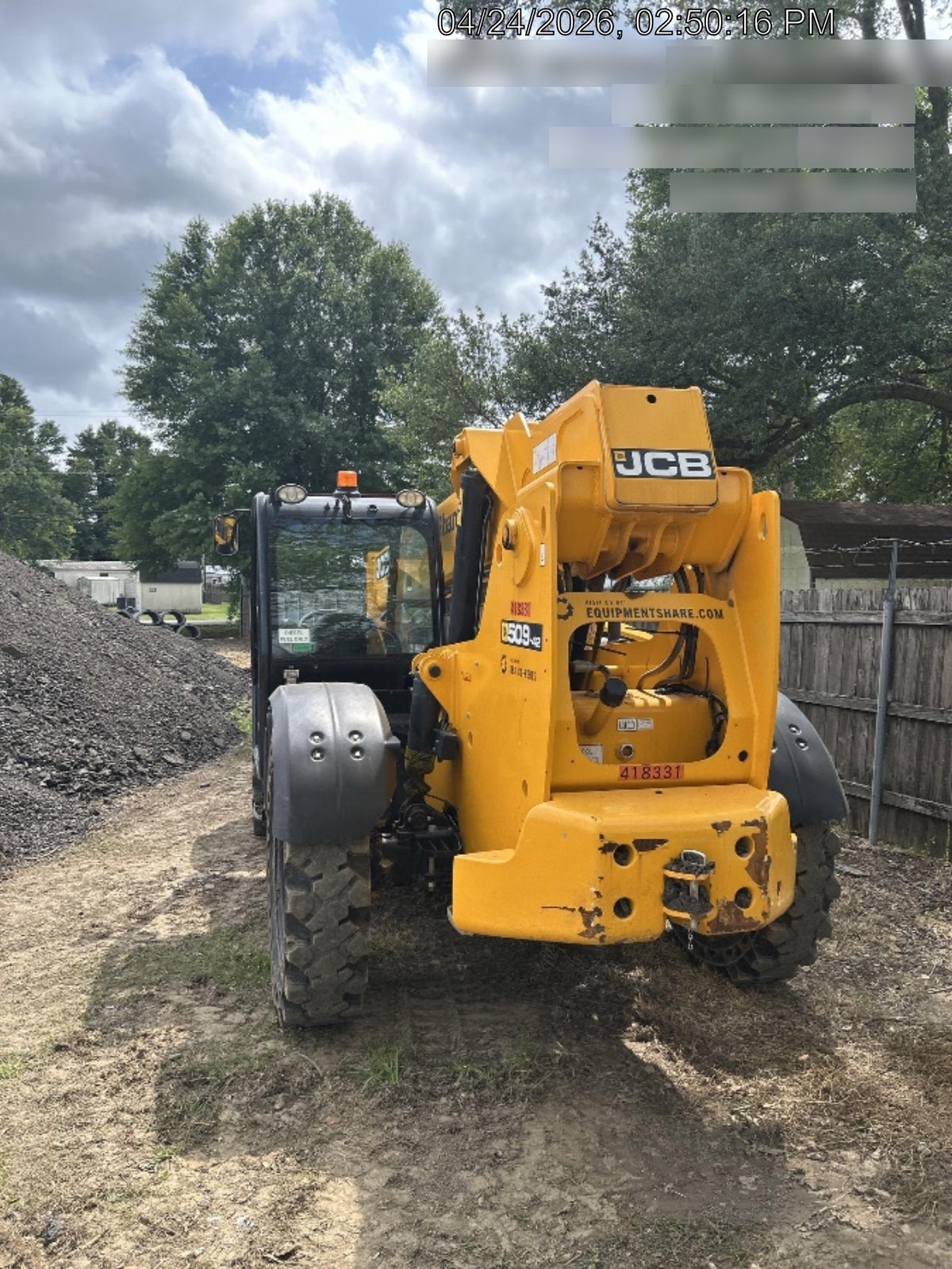 2024 JCB 509-42