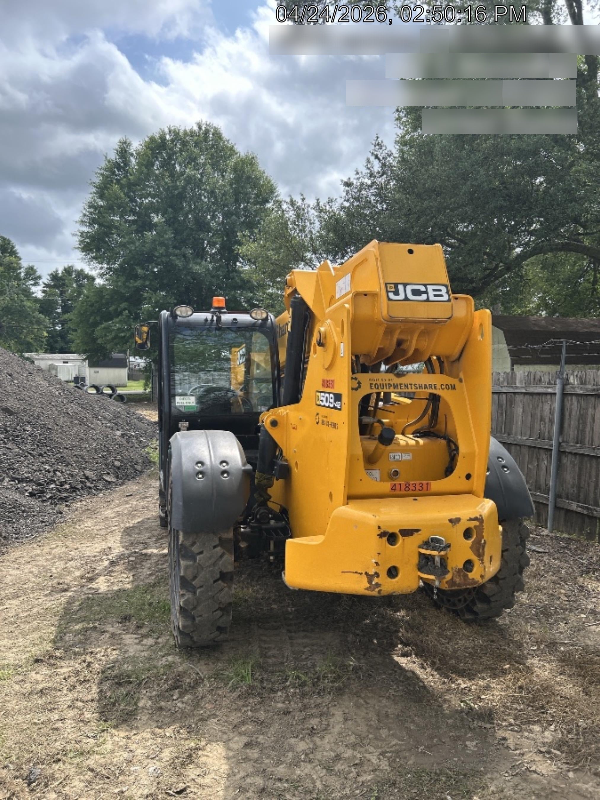 2024 JCB 509-42