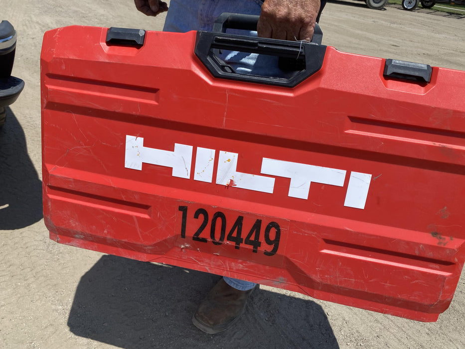 2020 HILTI TE 1000-AVR