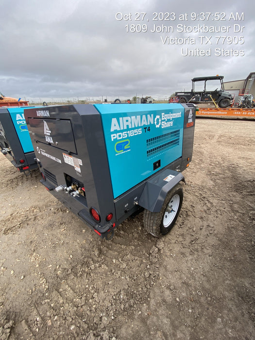 2023 AIRMAN PDS185S CWK