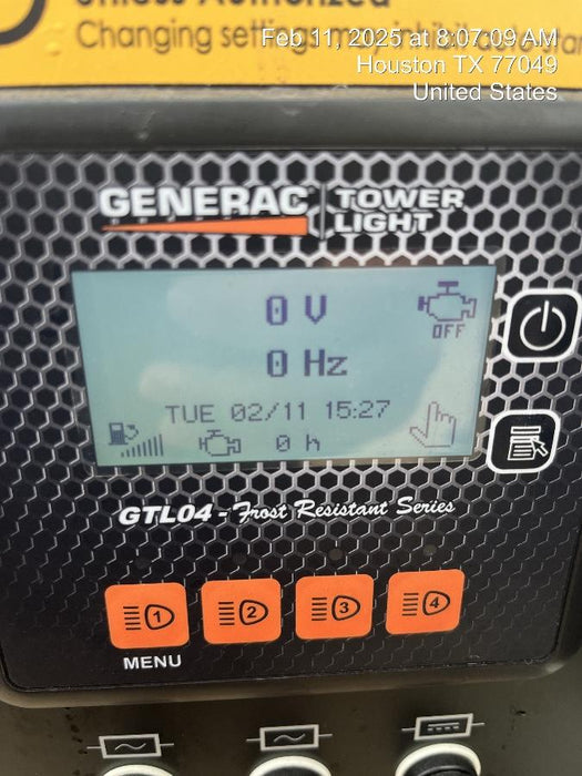 2025 GENERAC SLT-DCUBEHYPRK2