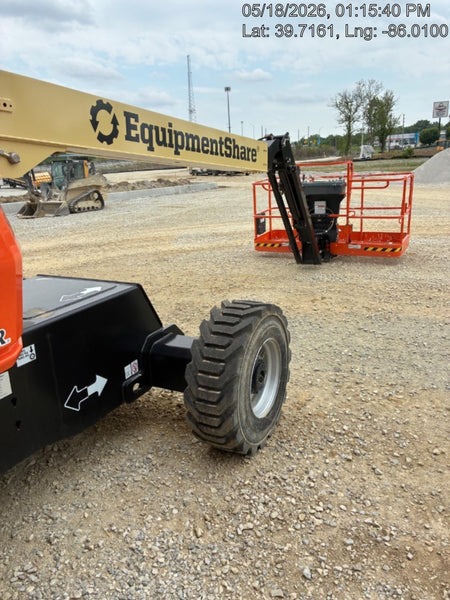 2025 JLG 460SJ