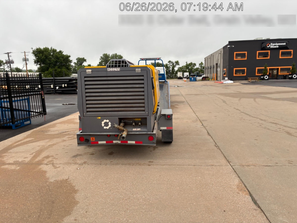 2024 ATLAS COPCO XAS 850