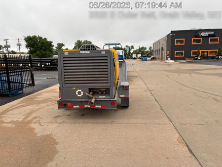 2024 ATLAS COPCO XAS 850