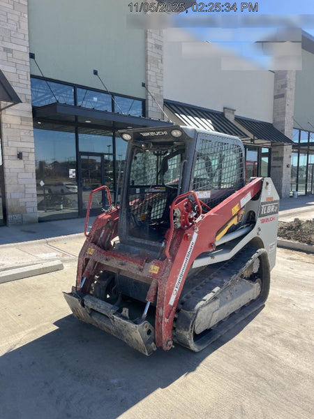 2024 TAKEUCHI TL8R2-CR