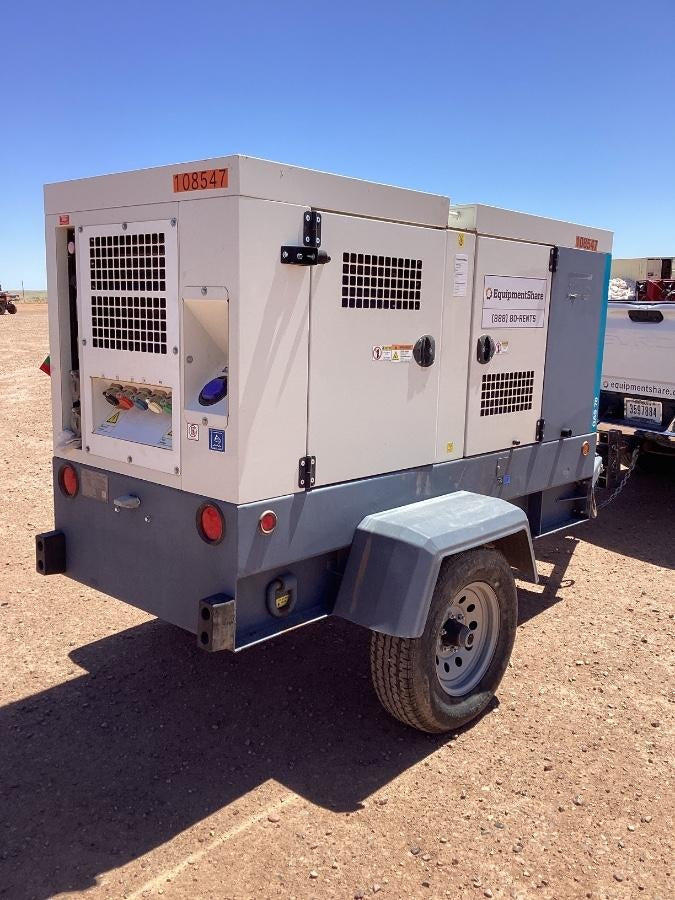 2020 ATLAS COPCO QAS 70
