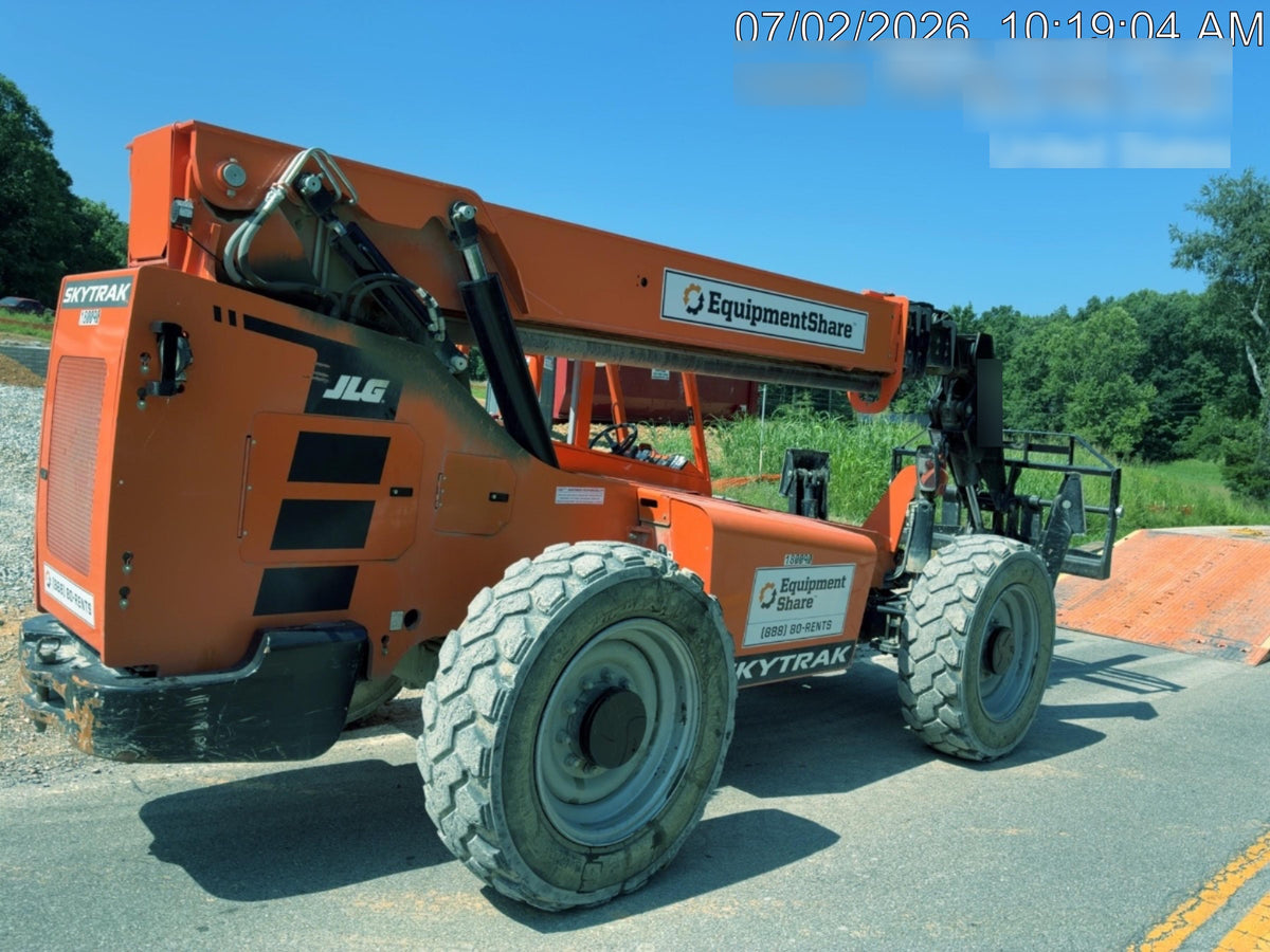 2021 SKYTRAK 10054