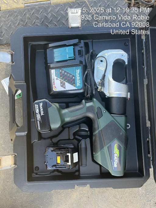 2025 GREENLEE EK1240LX11