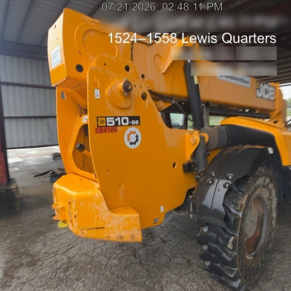 2020 JCB 510-56