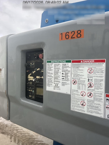 2016 GENIE S-85