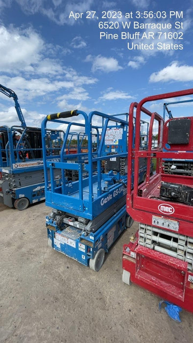 2019 MEC 1330SE Standard Options