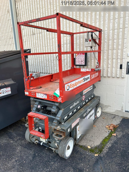 2019 Skyjack SJIII-3219 Standard w/Trojan Batteries