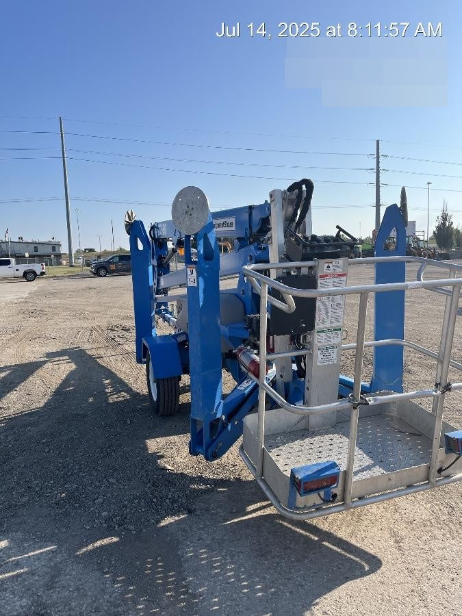 2020 GENIE TZ-50 Hybrid