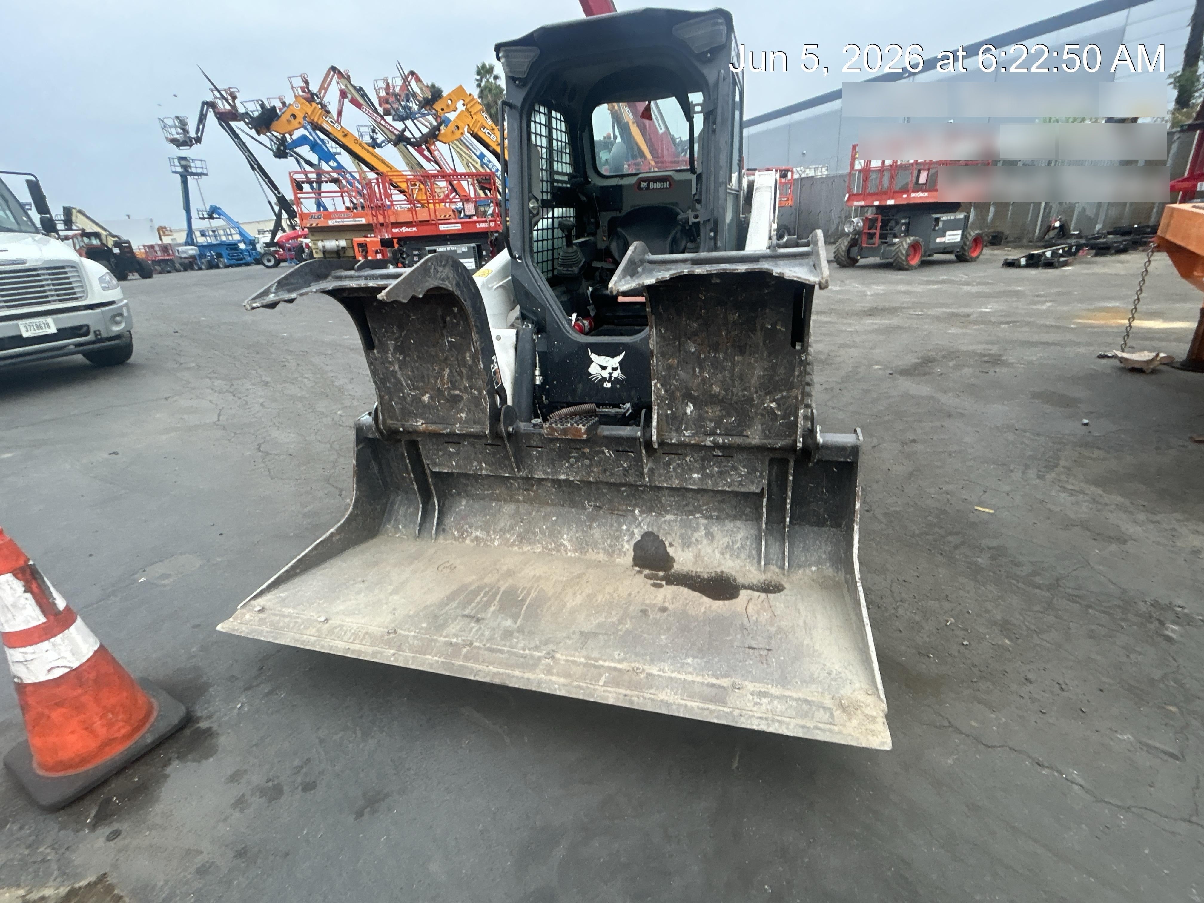 2021 PALADIN UTILITY GRAPPLE 11876-0022
