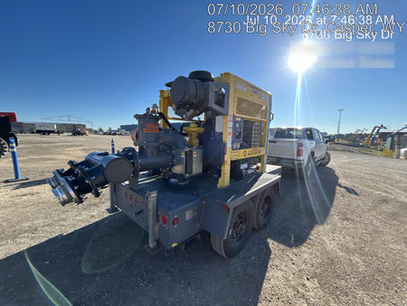 2022 ATLAS COPCO PAC H108 JD