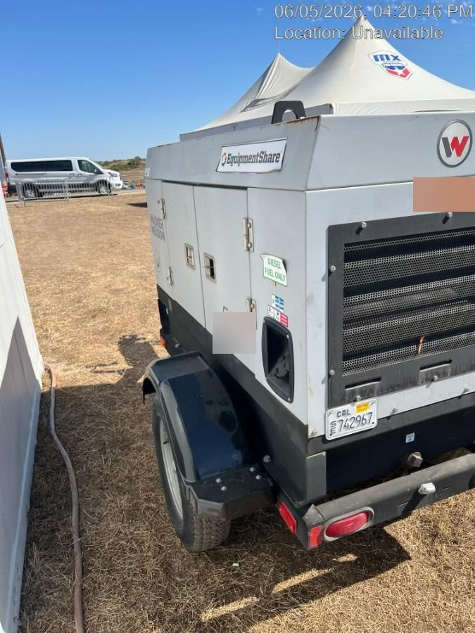 2019 WACKER NEUSON G25