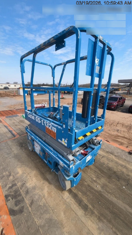 2023 GENIE GS-1432
