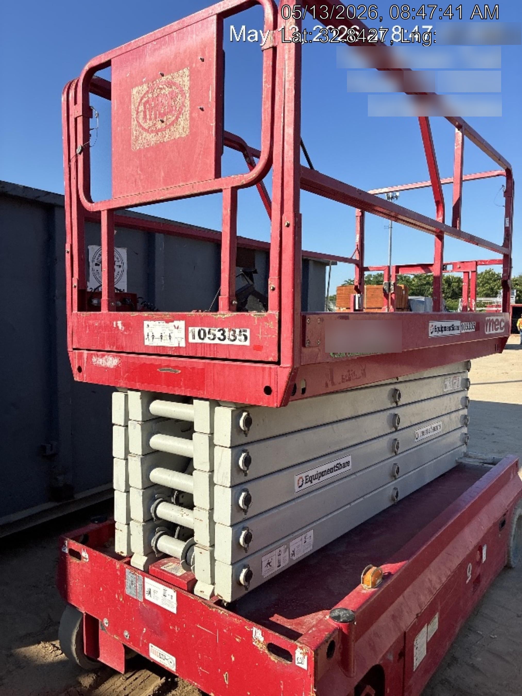 2020 MEC 4555SE
