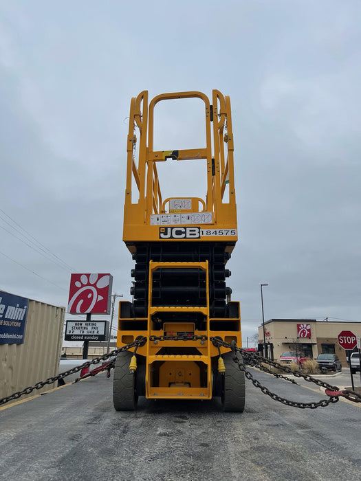 2021 JCB S2632E