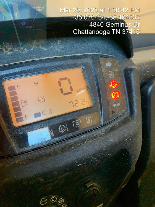 2022 KUBOTA RTV-X1140W-H (Canopy)