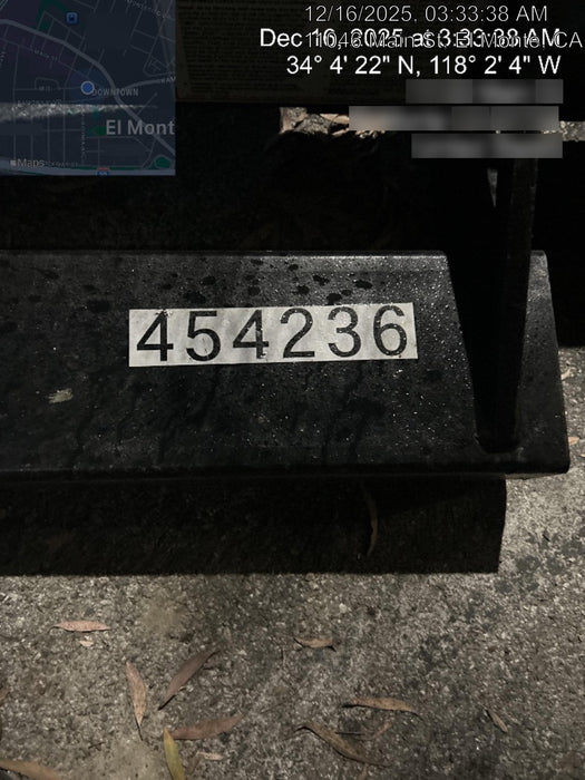 2024 STAR INDUSTRIES M1360B - Star JIB Boom