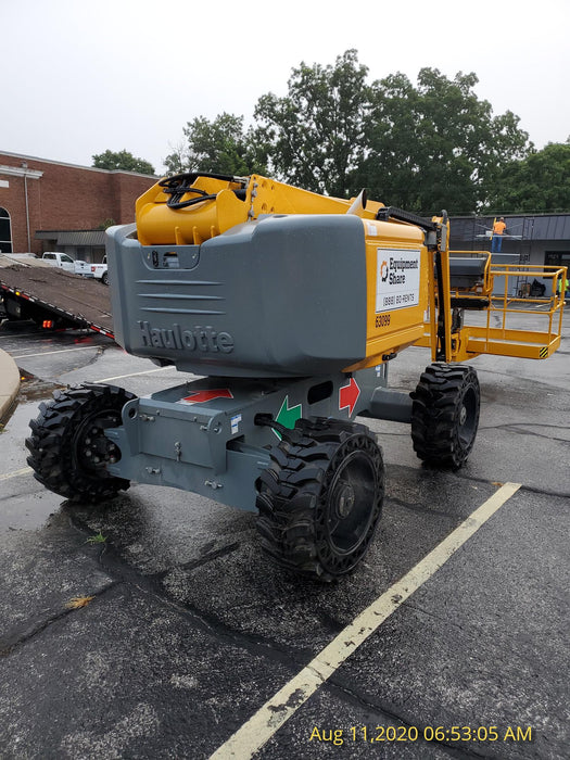 2020 HAULOTTE HA46RTJO