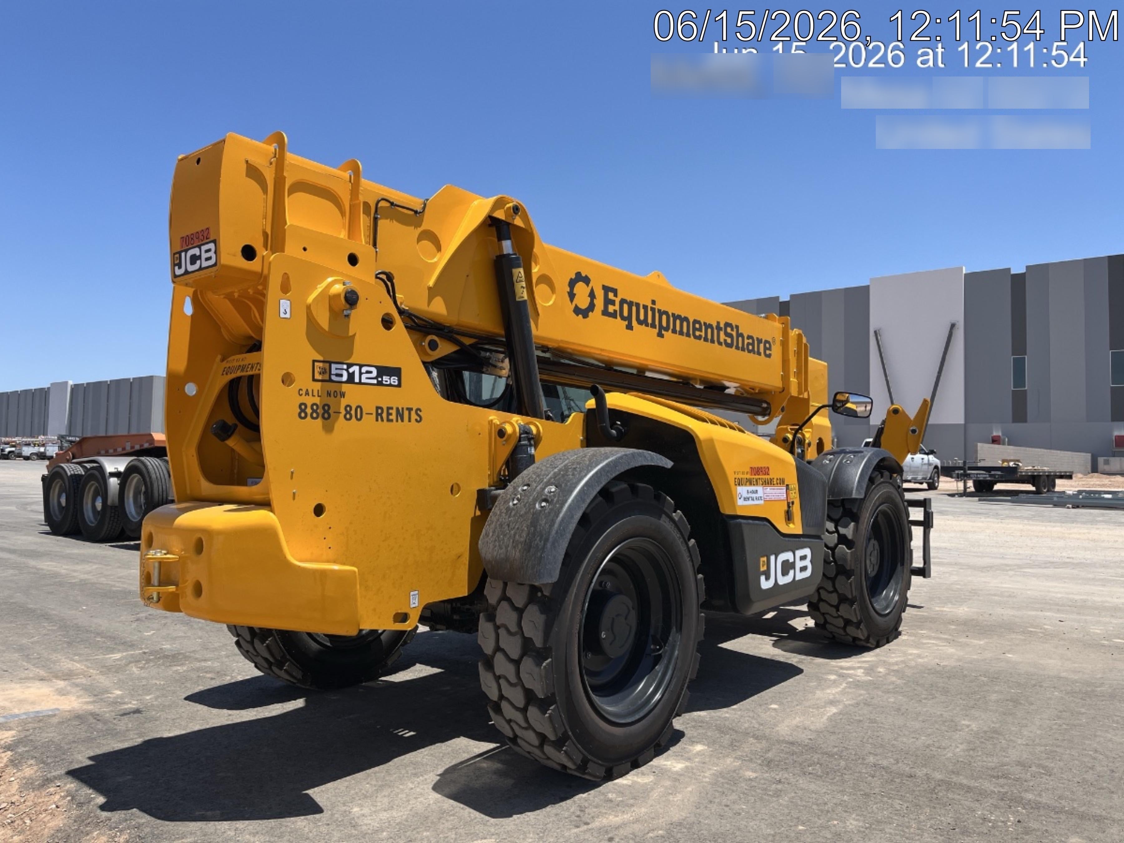 2026 JCB 512-56