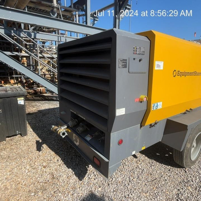 2023 ATLAS COPCO XAS 900