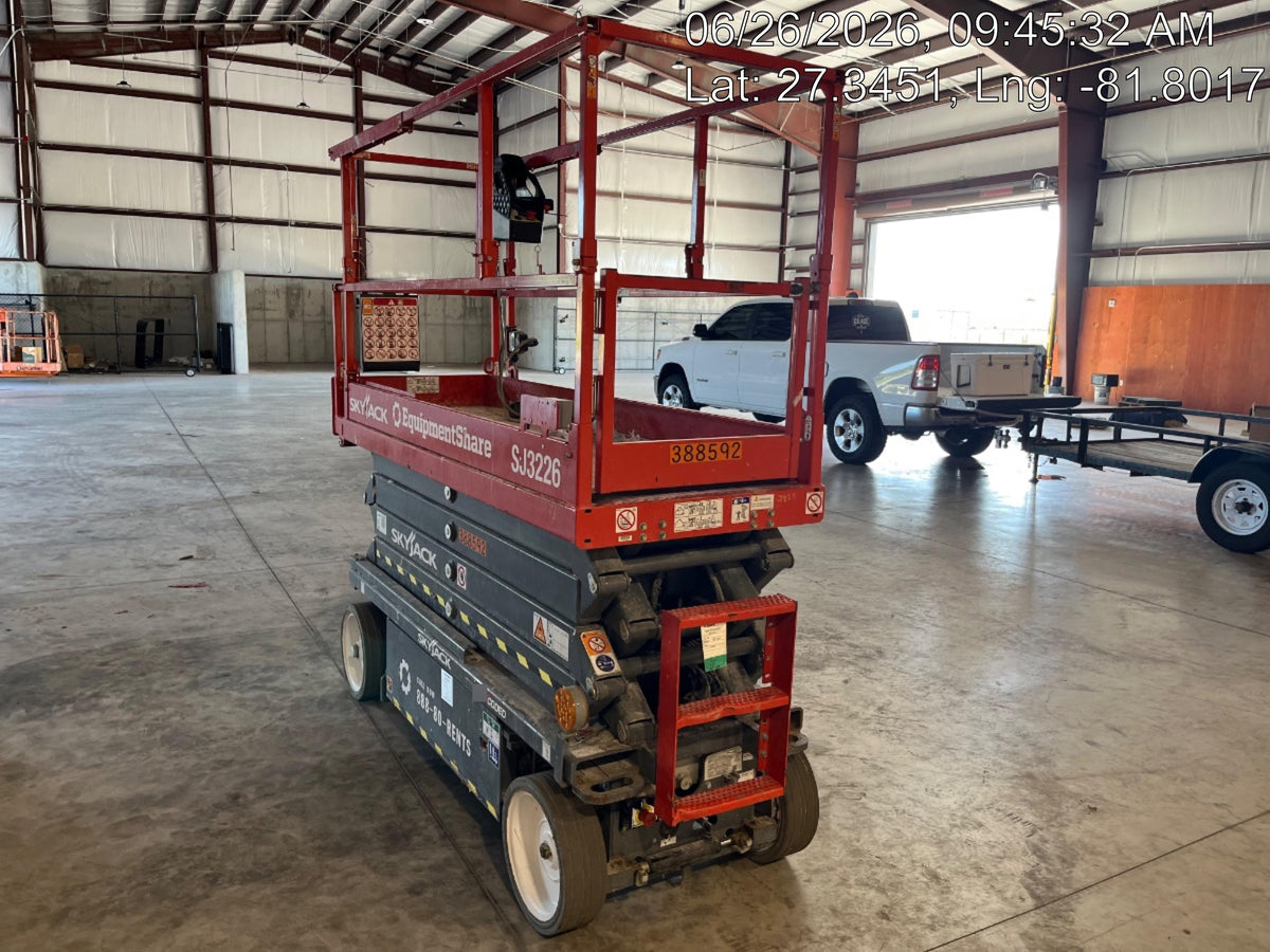 2024 SKYJACK SJ3226