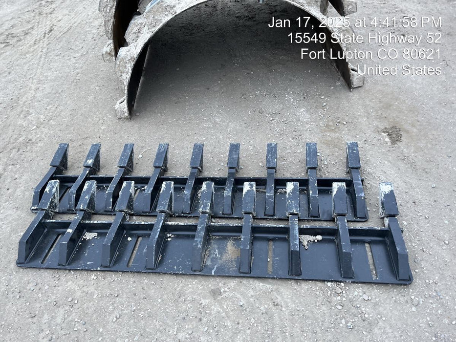 2024 DYNAPAC CA2500D