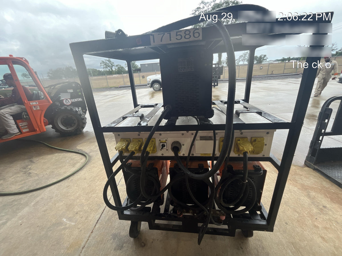 2021 TRYSTAR 6XWLDRK-350- 9KVA-WG