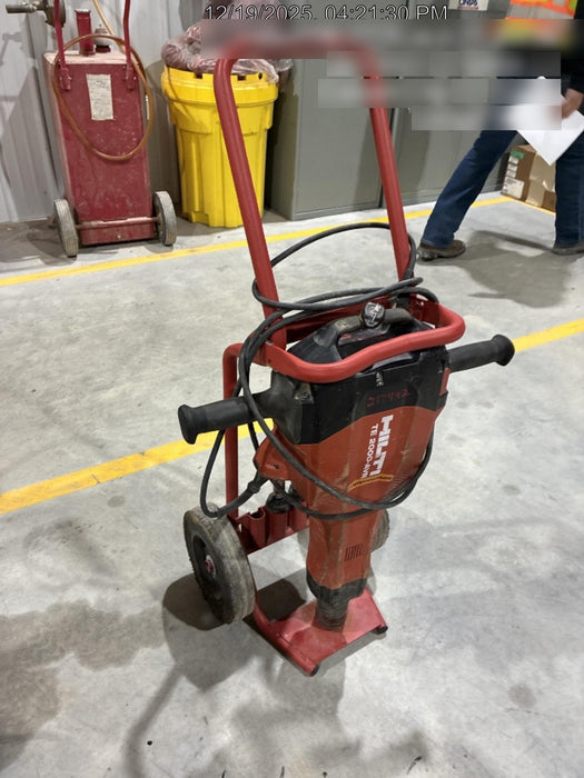 2022 HILTI TE 2000-AVR