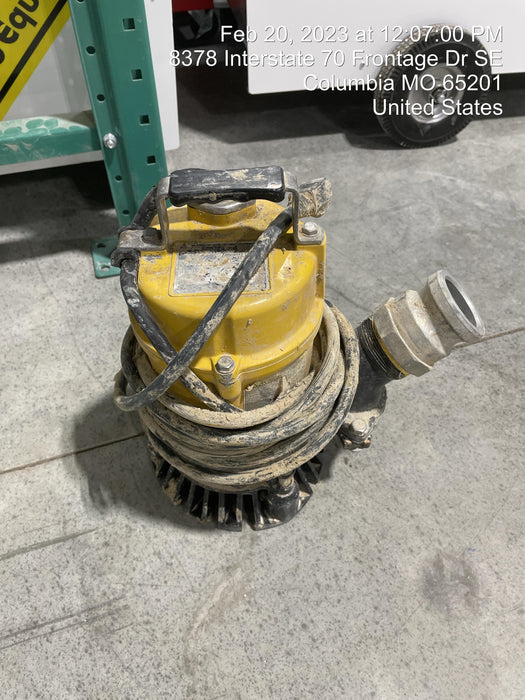 2018 WACKER NEUSON PST2