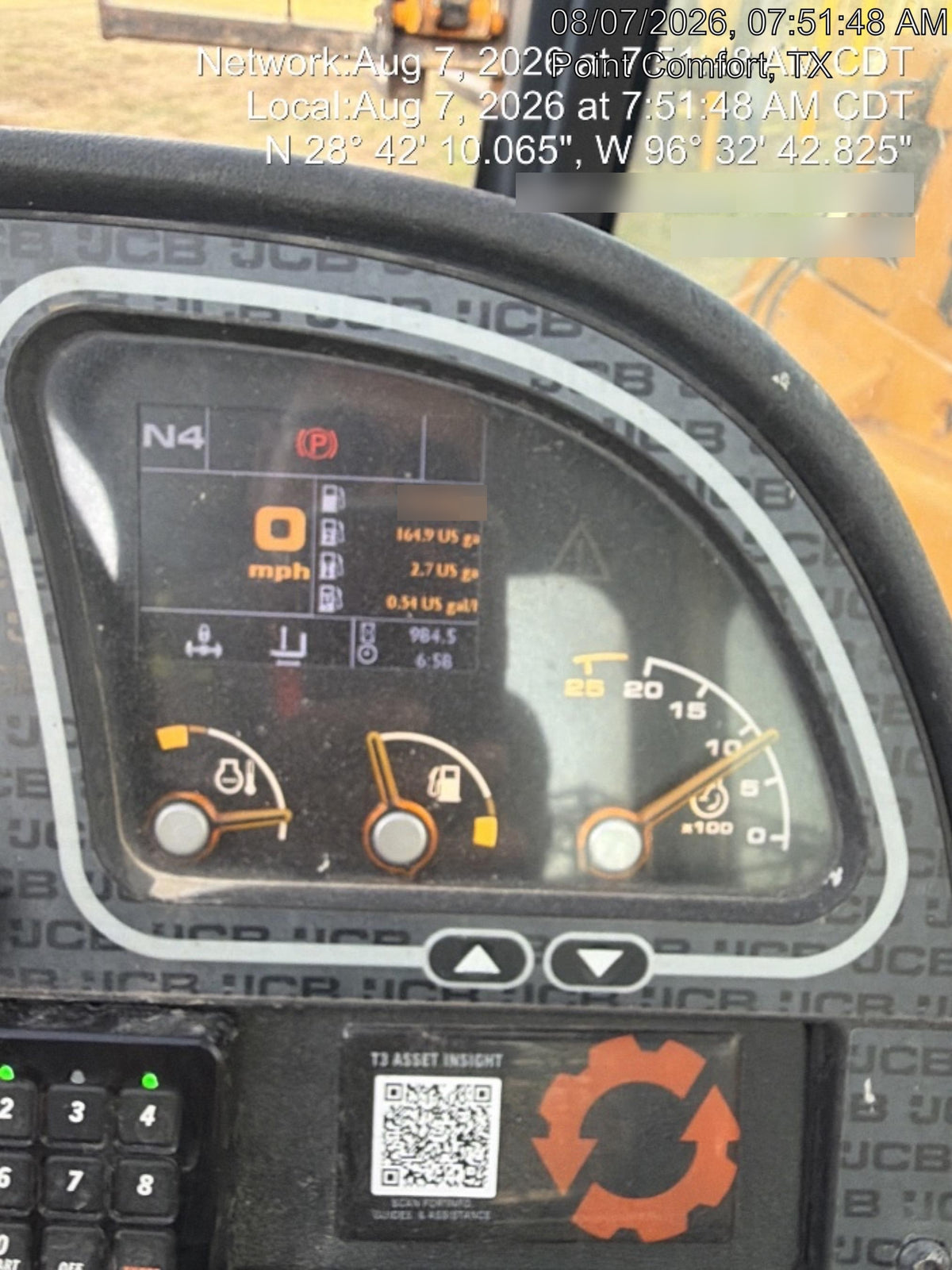 2023 JCB 509-42