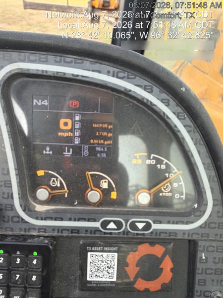 2023 JCB 509-42
