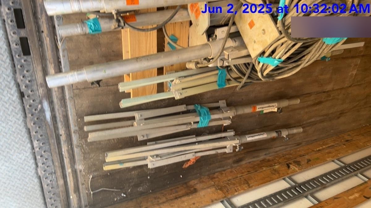 2022 WORKSITE LIGHTING PetroPRO-MAX T-Bracket