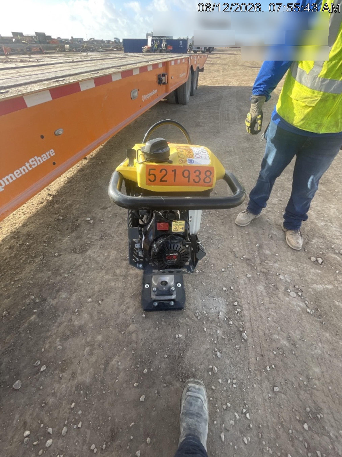 2025 WACKER NEUSON BS62-4Ab/28