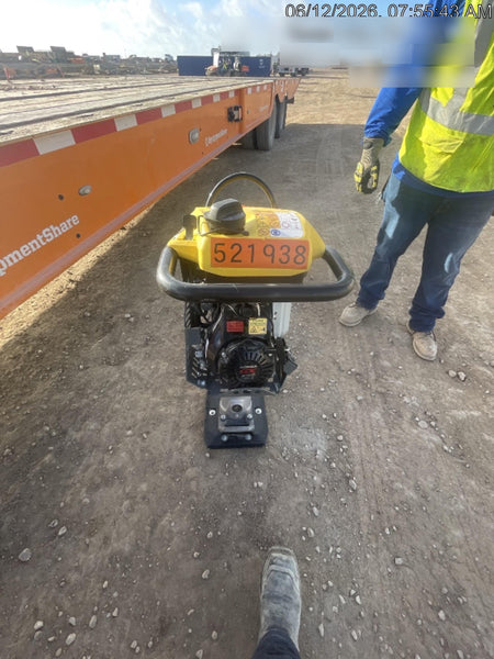 2025 WACKER NEUSON BS62-4Ab/28