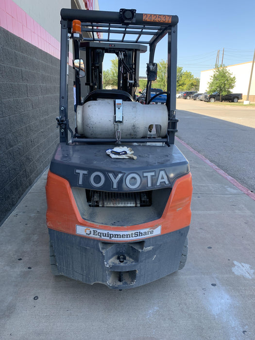 2022 TOYOTA 50-8FGU30 LP - Quad