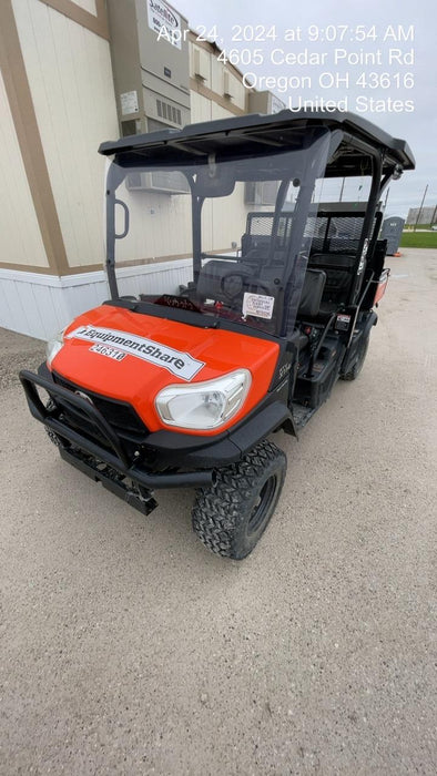 2022 KUBOTA RTV-X1140W-H (Canopy)