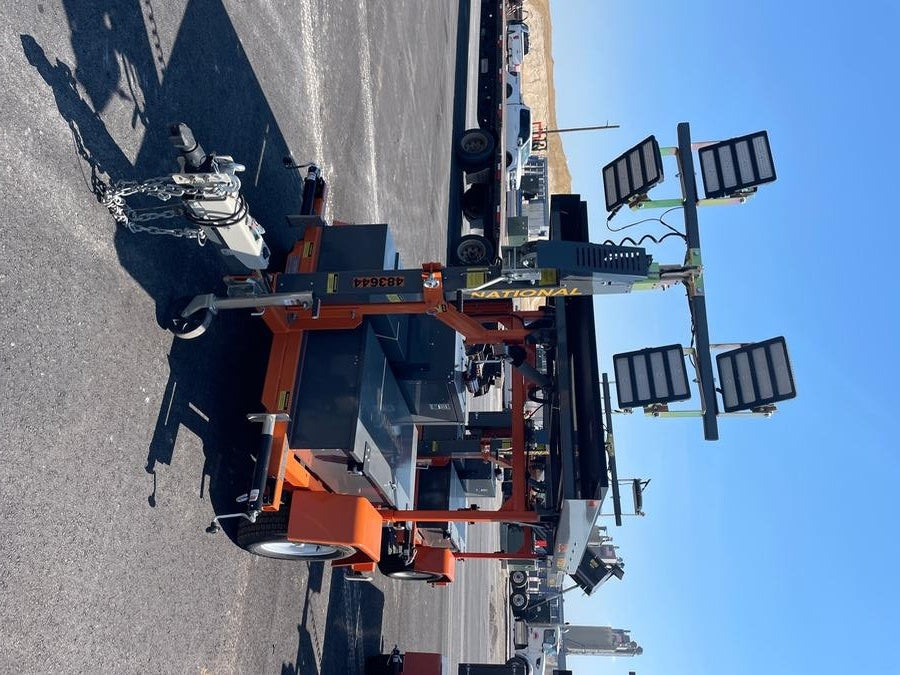 2024 NATIONAL SIGNAL Sunray LTS-300h