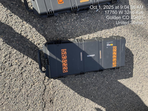 2025 COLD JET AERO 40FP