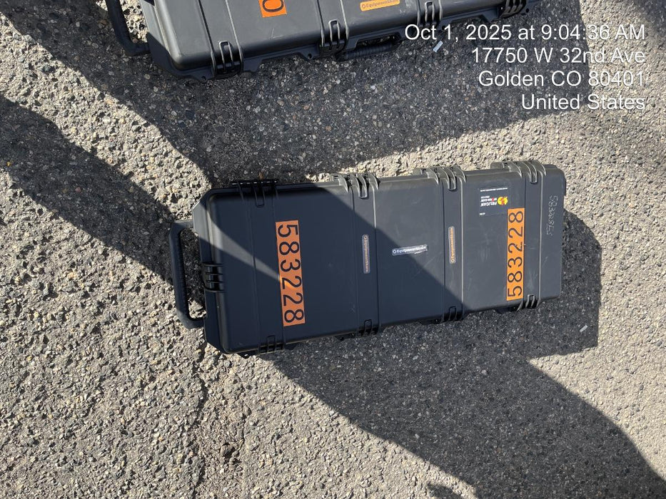 2025 COLD JET AERO 40FP