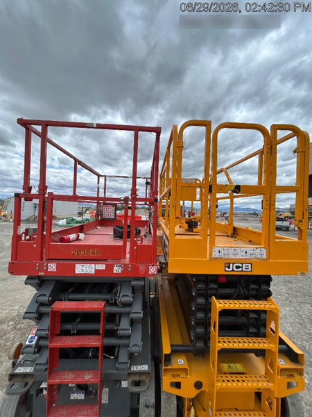2022 SKYJACK SJ4740