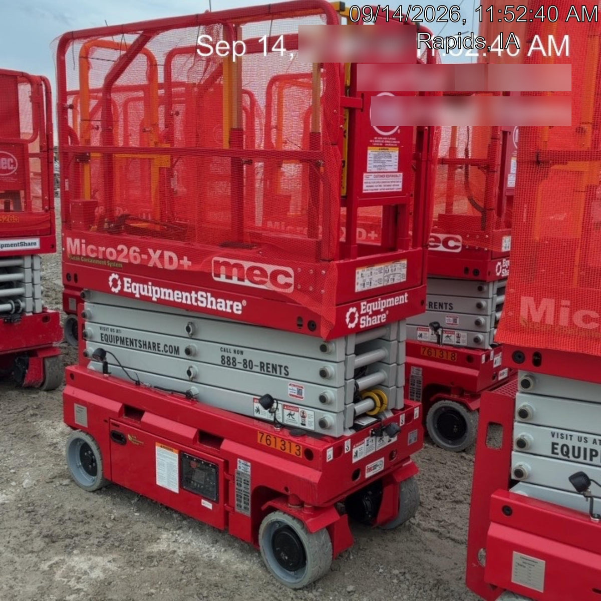 2026 MEC Micro 26-XD+