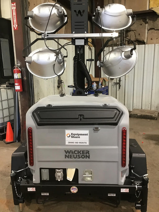 2019 WACKER NEUSON LTV6L-MH