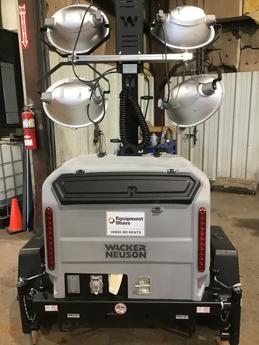 2019 WACKER NEUSON LTV6L-MH